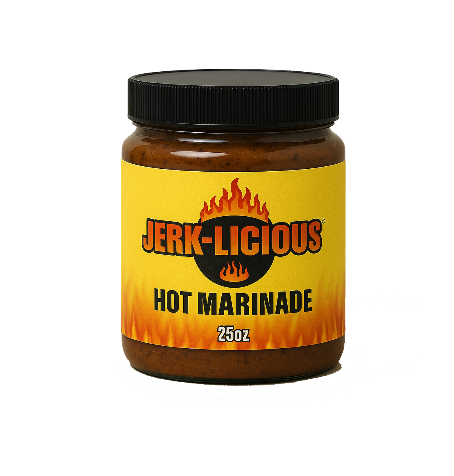 Jerk-Licious Hot Marinade